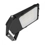 150W LED Flood Light with adjustable mounting bracket and energy-efficient LED panels for outdoor use