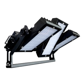 900W LED Stadium Floodlight - 117,000 lumens - 130 lm/W