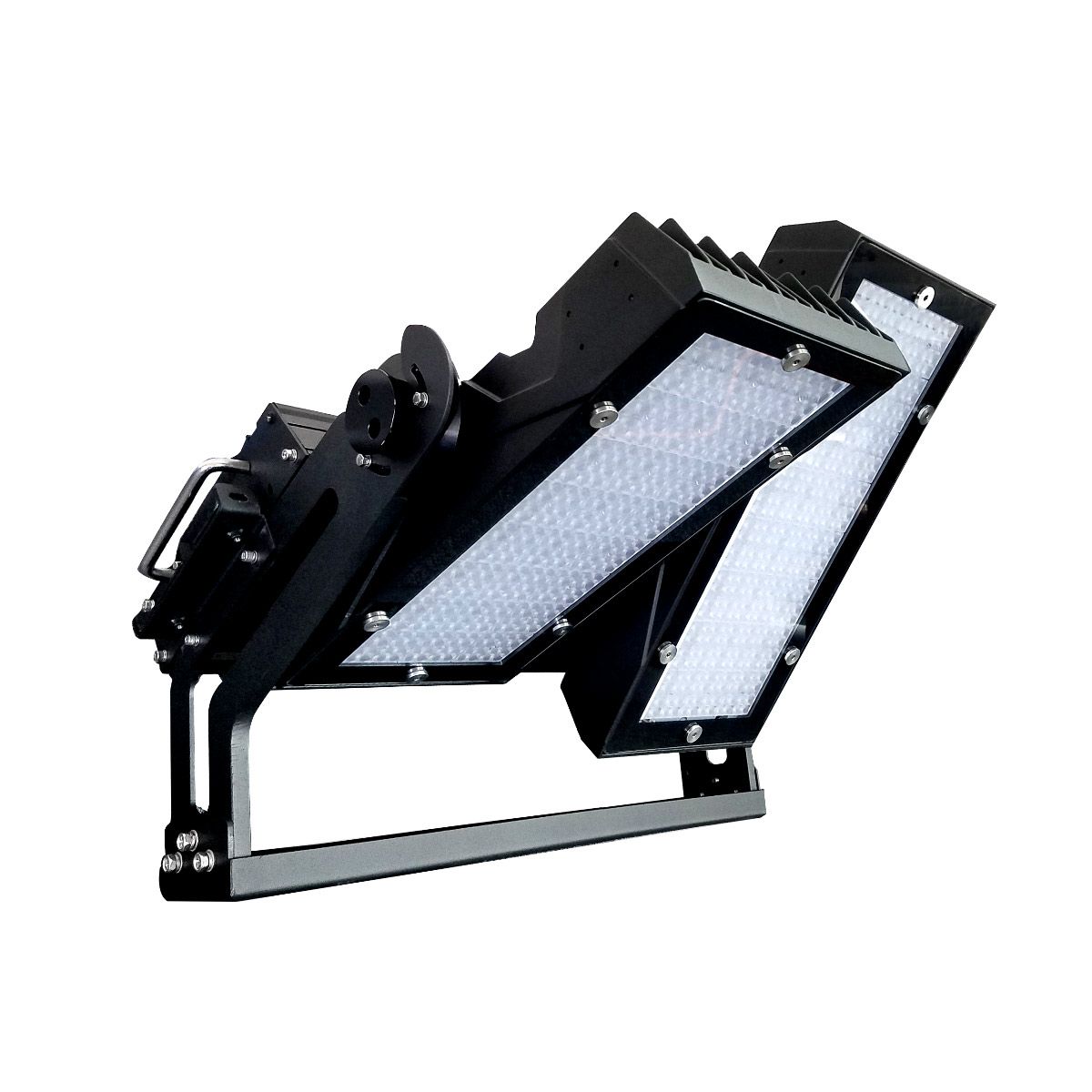 600W LED Stadium Floodlight - 78,000 lumens - 130 lm/W