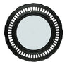 Frosted High Bay Lens designed to replace clear lens on ultra high lumen high bay lights for diffused lighting effect