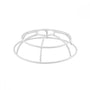Wire guard accessory designed for round explosion proof lights to provide added protection and durability