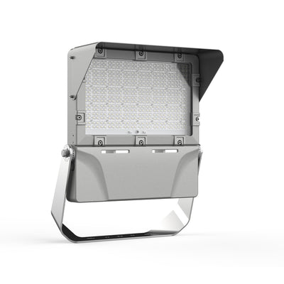 Glare Shield/Visor for EXPFL4 Light