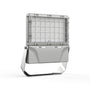 Wire Guard for EXPFL4 Light protecting the hazardous location flood light fixture from damage.
