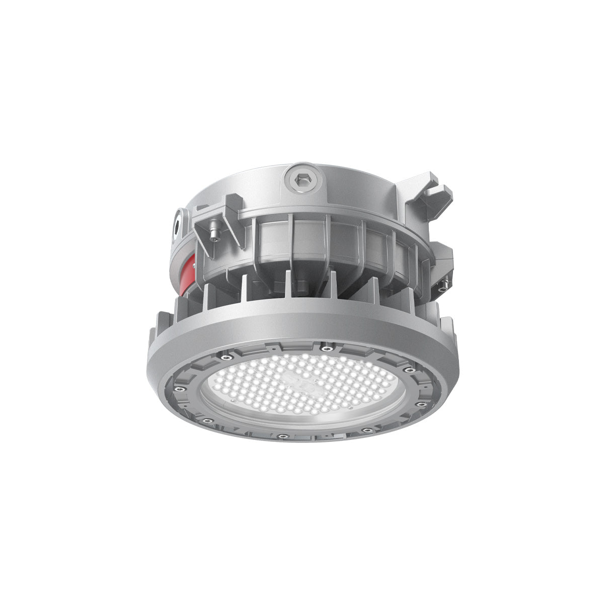 50W Hazardous Location Luminaire with Emergency Backup