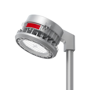 50W Hazardous Location Luminaire with Emergency Backup