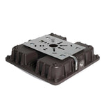 Low-profile LED Canopy Light 40W with durable sealed aluminum housing for outdoor and commercial use