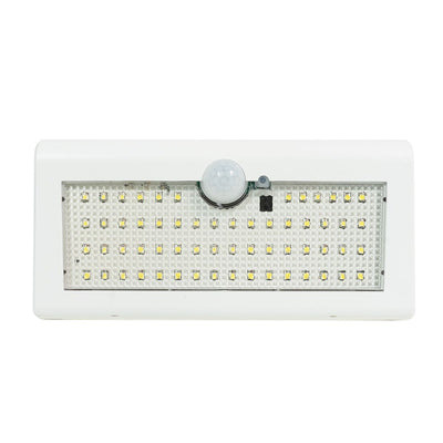6W Solar LED Security Motion Light