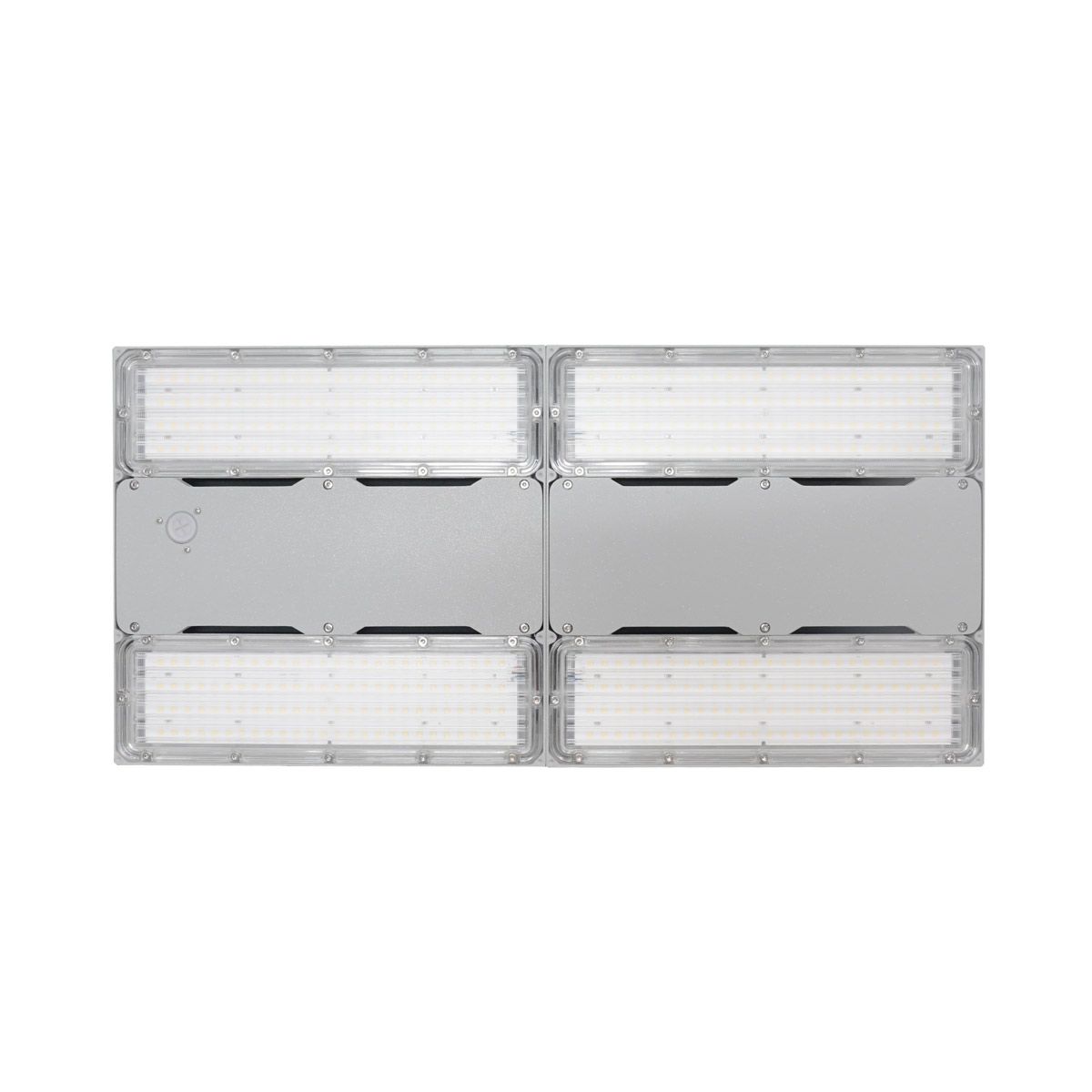 Linear LED High Bay – Swappable Optics – IP66, IK10 – 300W