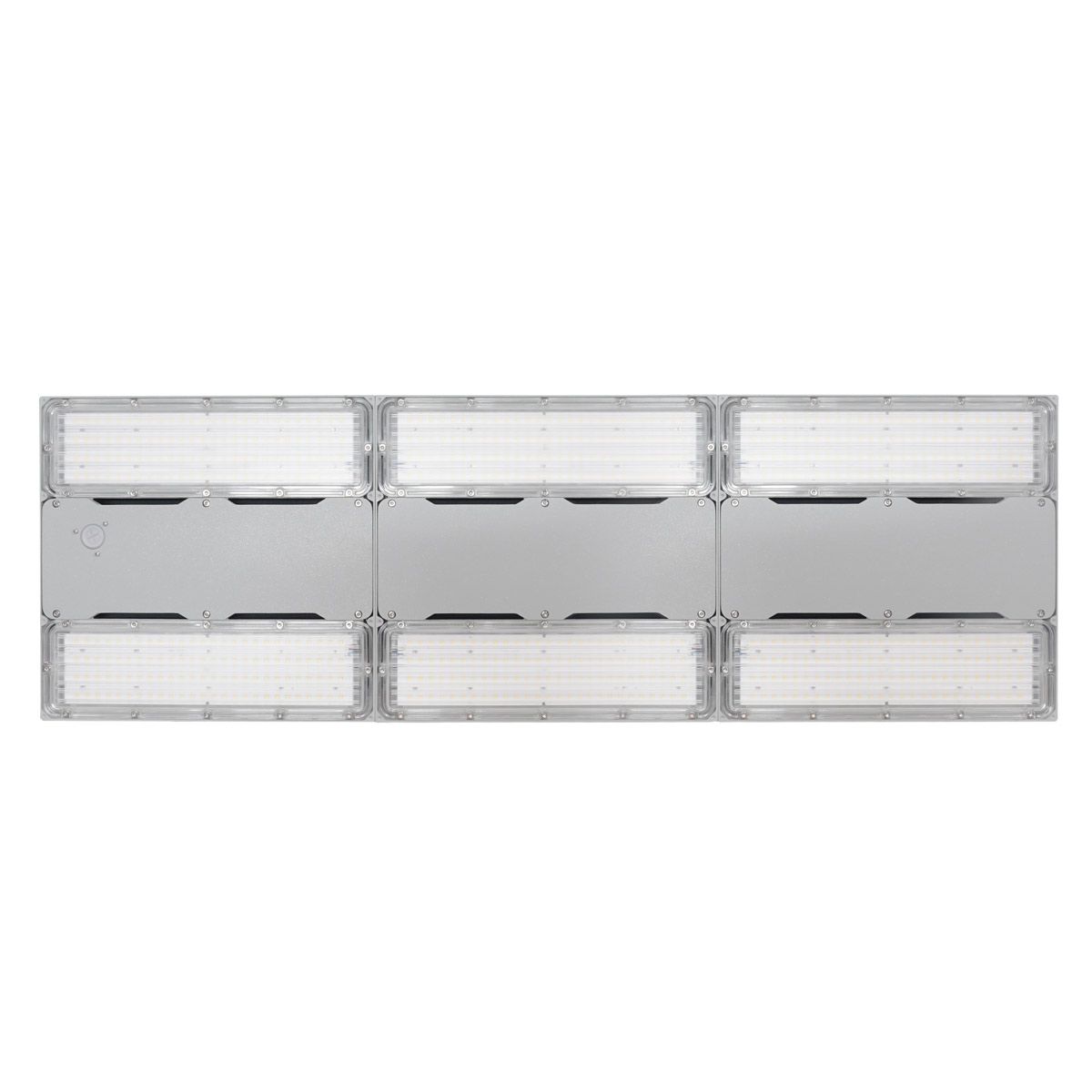 Linear LED High Bay – Swappable Optics – IP66, IK10 – 400W
