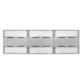 Linear LED High Bay – Swappable Optics – IP66, IK10 – 400W