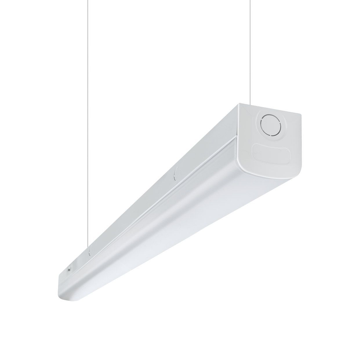 4FT Color-Adjustable 46W LED Linear Fixture