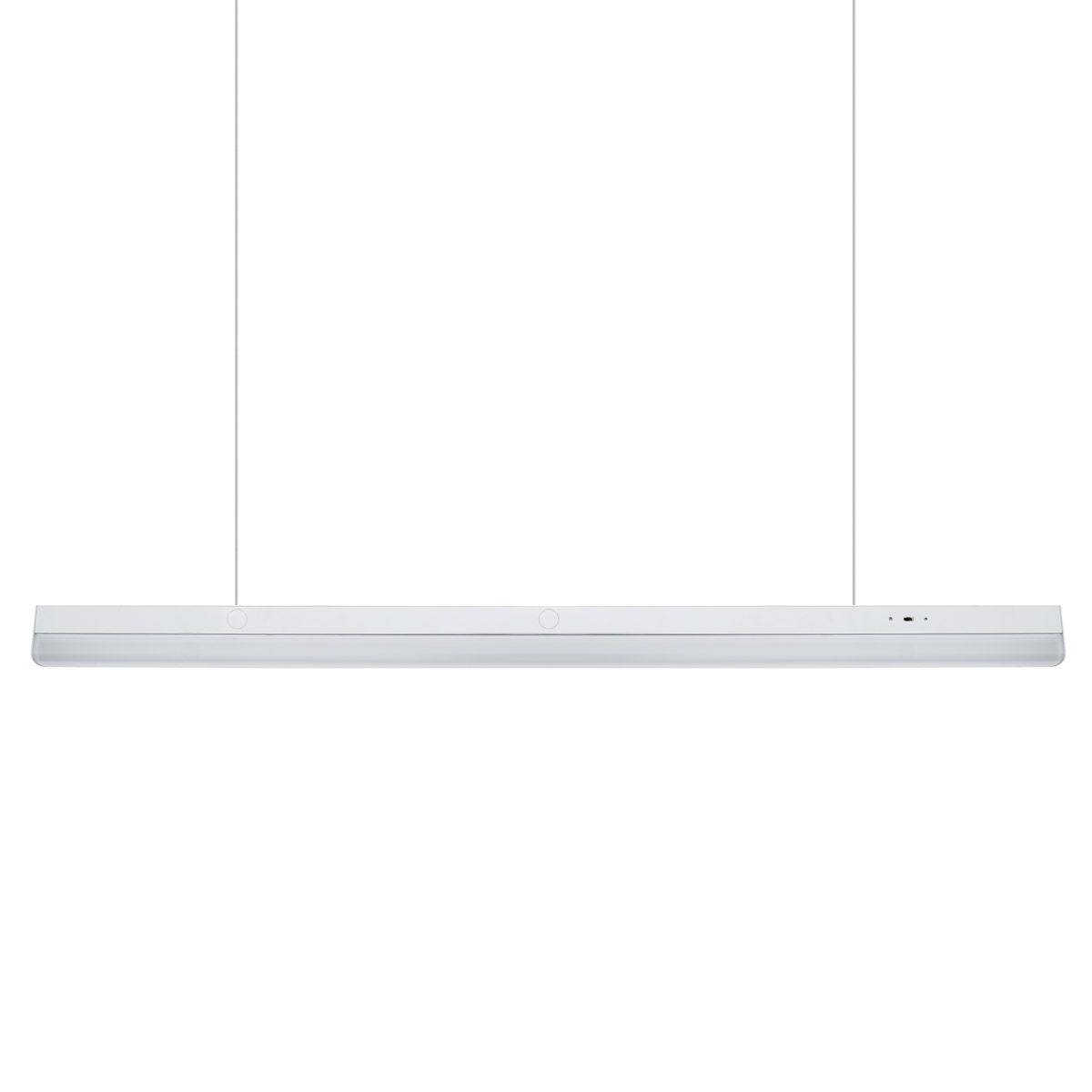 4FT Color-Adjustable 46W LED Linear Fixture