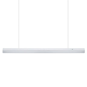 4FT Color-Adjustable 46W LED Linear Fixture