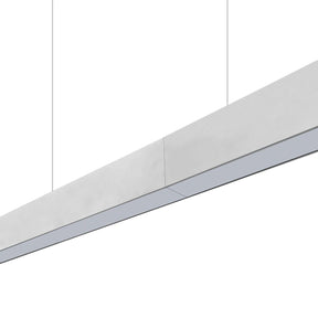 4FT Continuous Run LED Linear Pendant Light