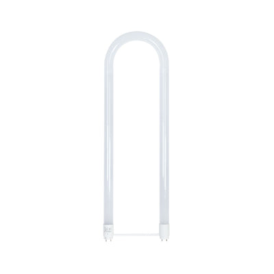 2ft U-shaped LED Tube - 15W / 1,900 lm - Ballast Bypass - MaxLite