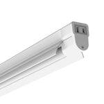 4ft LED Shop Light Linkable 23W Maxlite SL Series with built-in chain and easy plug-in installation design