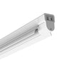 4ft LED Shop Light Linkable 23W Maxlite SL Series with built-in chain and easy plug-in installation design