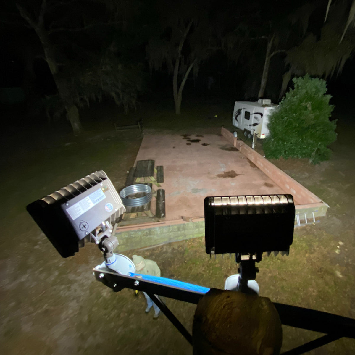 Mini LED Flood Light