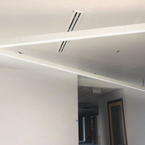 4FT Continuous Run LED Linear Pendant Light