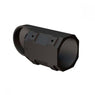 Black slipfitter mount designed for secure attachment of ECO shoebox area lights with durable construction