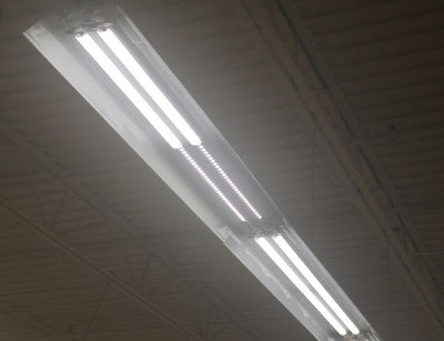 Isotropic Diffusion Lens for 2ft sections