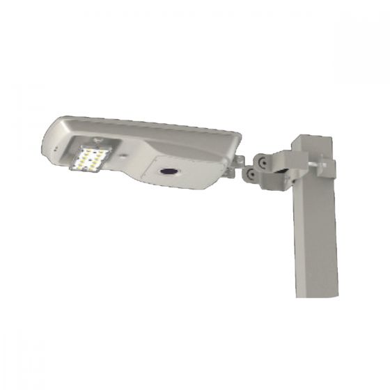Square Pole Bracket for 30W Solar Light