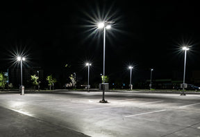 LED Shoebox Area Light - 300W