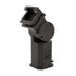 Slipfitter mount for SBM5 shoeboxes designed for 2-3/8 inch diameter horizontal steel tenon arms
