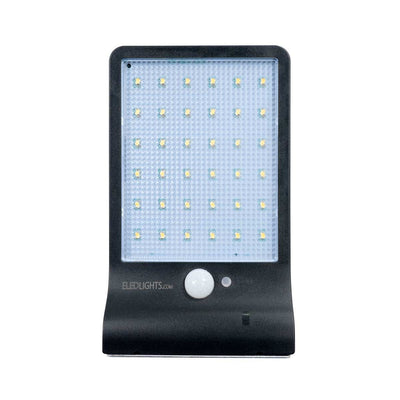 Solar LED Security Motion Light