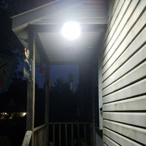 6W Solar LED Security Motion Light