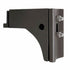 Pole Mount for SBM5 Shoeboxes designed for secure attachment to 4 and 5 inch square or round poles