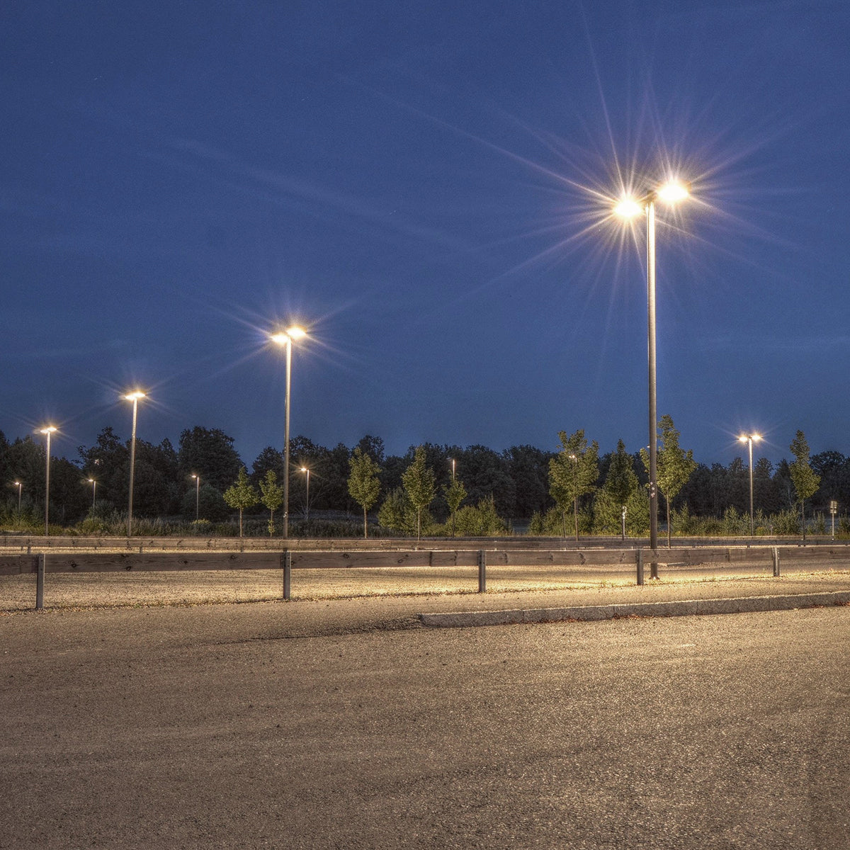 60W LED Street Light