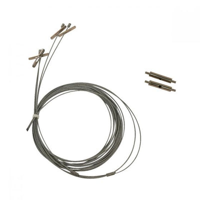 Suspension Kit for Maxlite All-in-One Linear LED Shop Light
