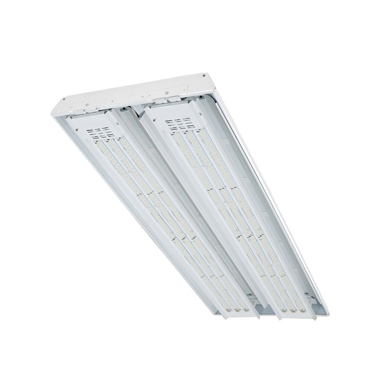 LED Retrofit for T5/T8/T12 Fluorescent High Bays - Very High Output