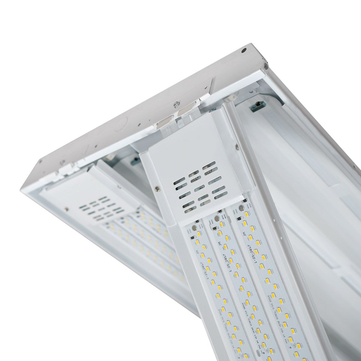 LED Retrofit for T5/T8/T12 Fluorescent High Bays - Very High Output