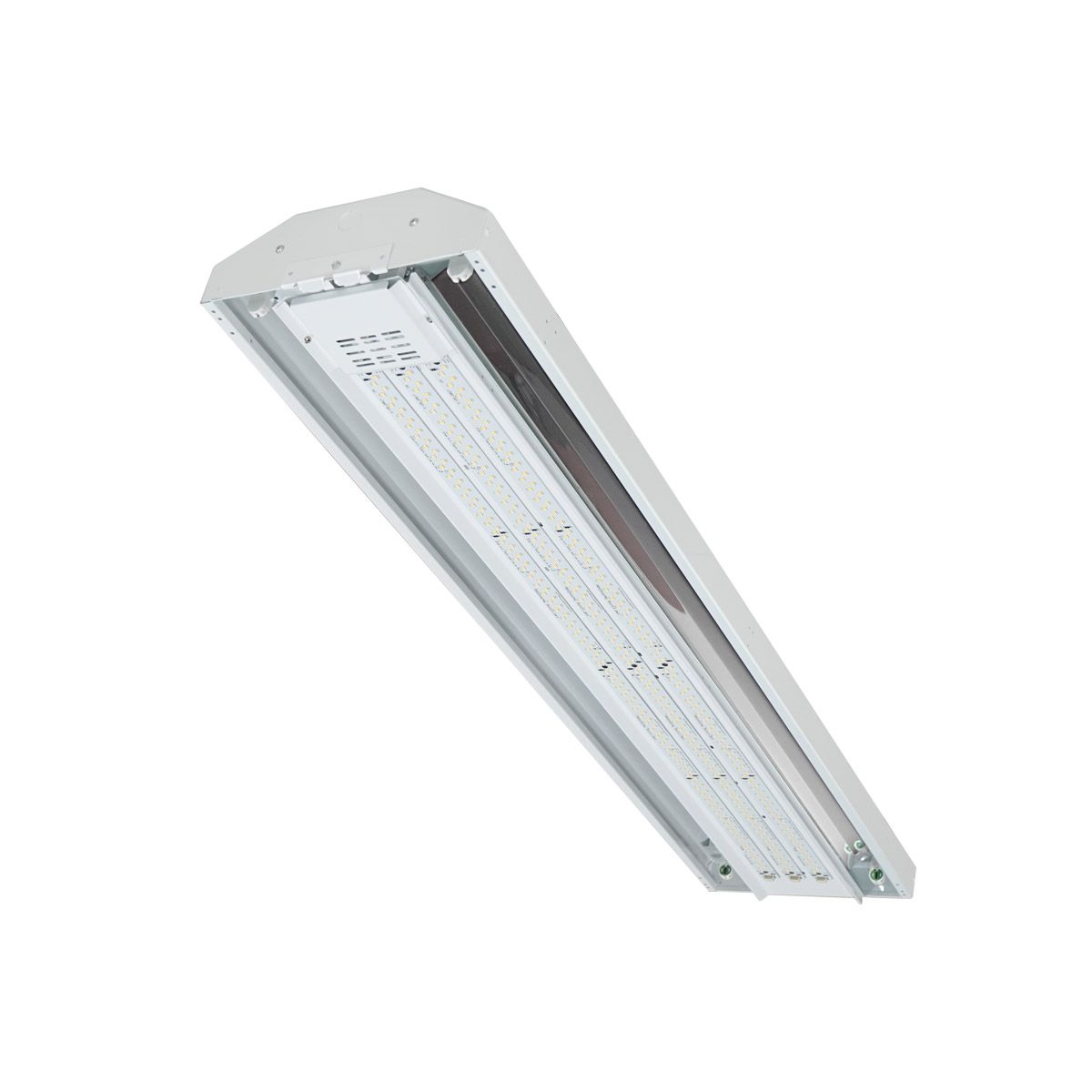 LED Retrofit for T5/T8/T12 Fluorescent High Bays - High Output