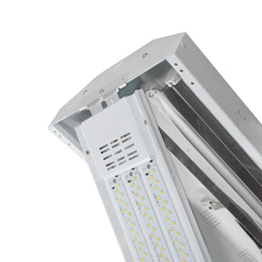 LED Retrofit for T5/T8/T12 Fluorescent High Bays - High Output