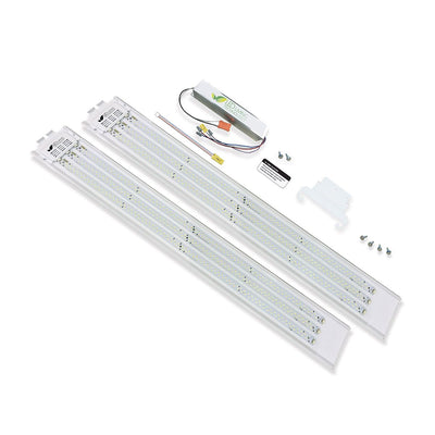 LED Retrofit for T5/T8/T12 Fluorescent High Bays - Very High Output