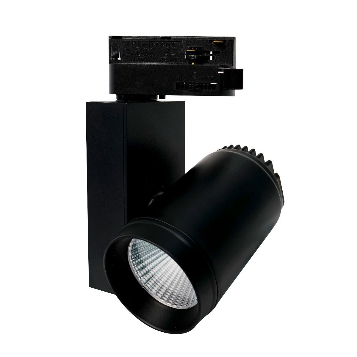 12W Dimmable LED Track Light