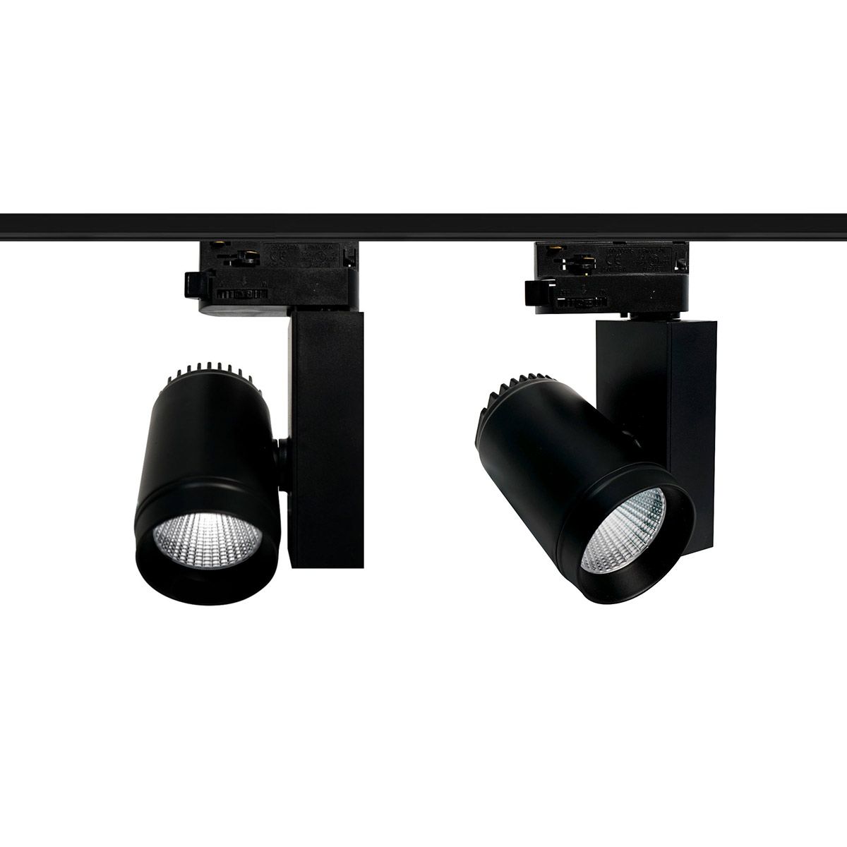12W Dimmable LED Track Light