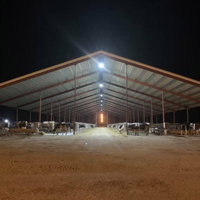high power high bay application