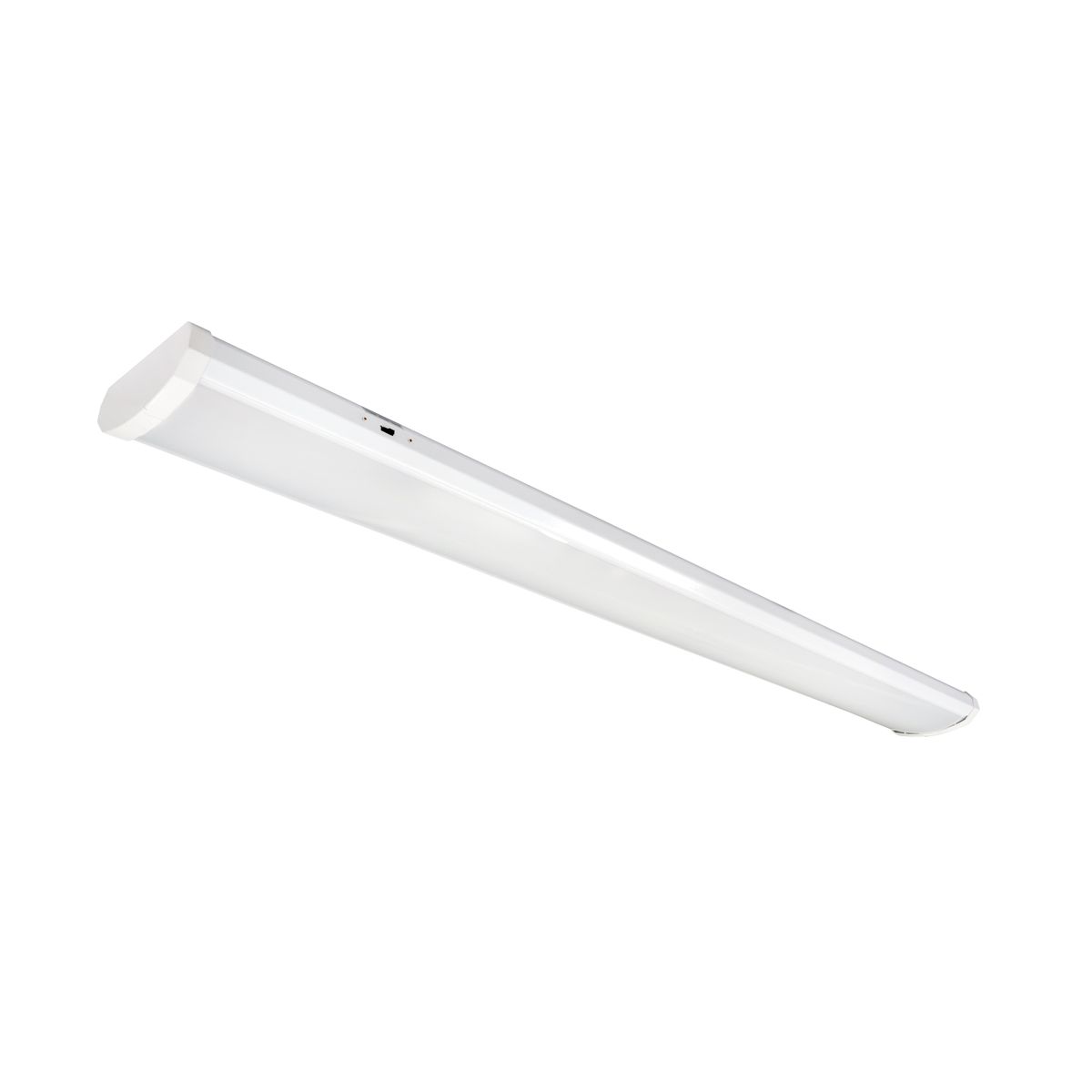 44" Wraparound LED Light with Motion Sensor featuring 3 CCT options and adjustable power levels for efficient illumination