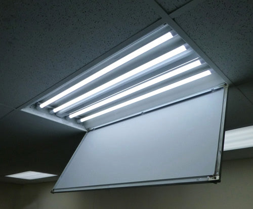 Frequently Asked Questions About Converting Fluorescent Fixtures To Led Eledlights