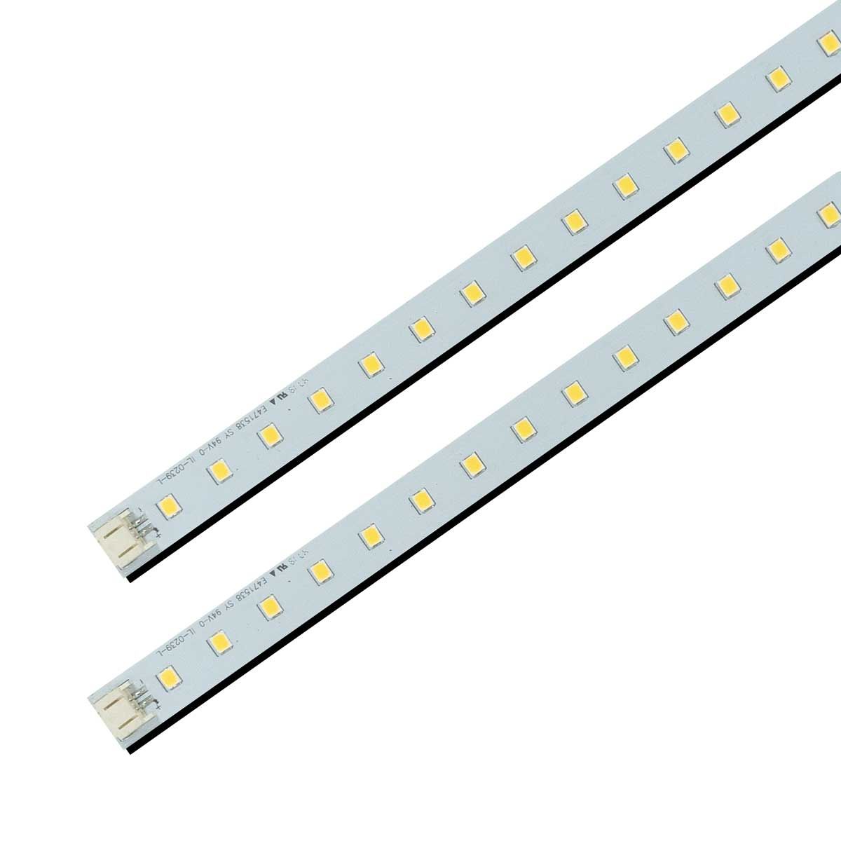 Fluorescent Lights To Led, Fluorescent Ceiling Fixtures